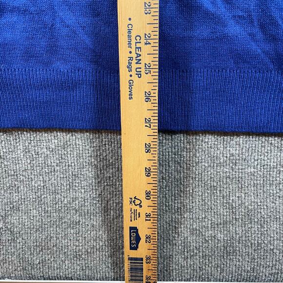 NFL New York Giants Light Up Bluetooth Sweater Men's Large LED WORKS Football - Picture 7 of 12